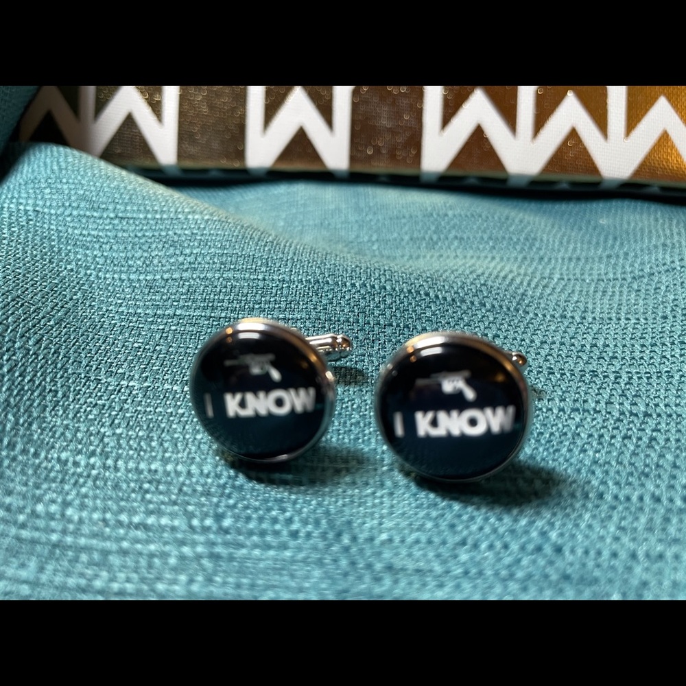 Rare Cufflinks - Picture 3 of 4